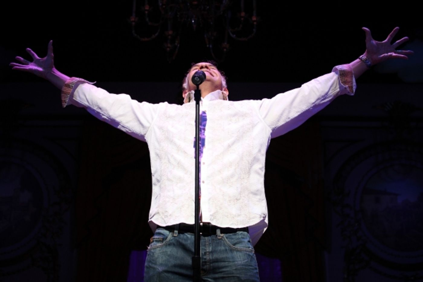 Photo Coverage: 2012 Theatre World Awards- Inside the Ceremony! Image