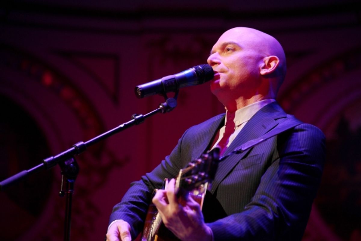 Michael Cerveris at 