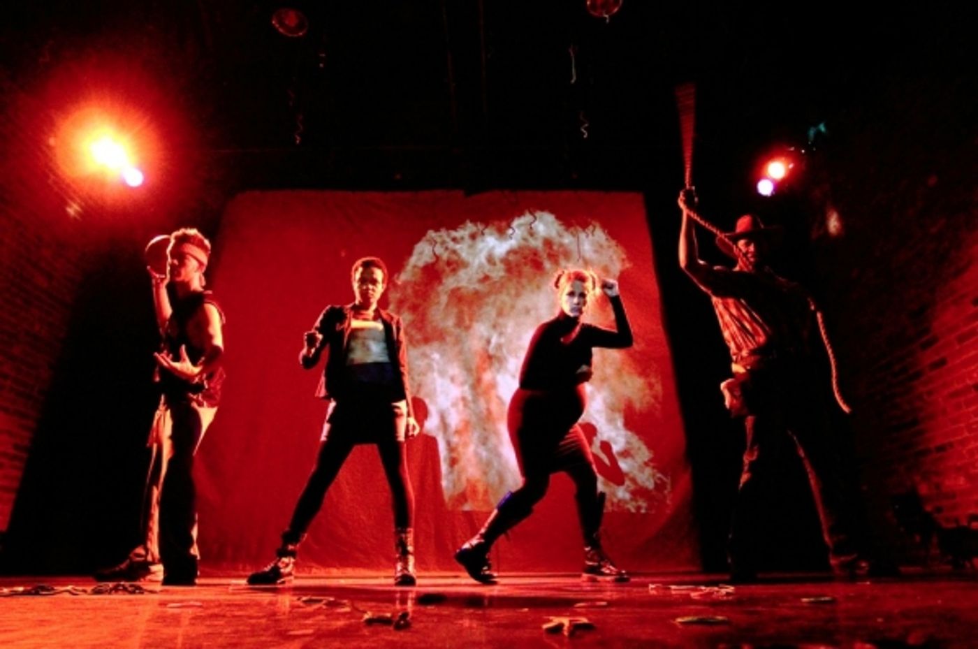 Photo Flash: First Look at New Ohio Theatre's 2012 ICE FACTORY FESTIVAL  Image