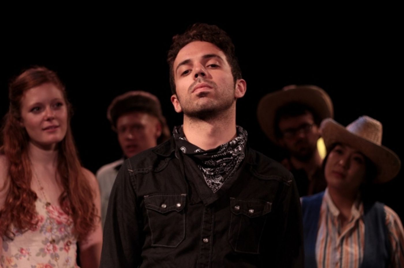 Photo Flash: First Look at New Ohio Theatre's 2012 ICE FACTORY FESTIVAL  Image