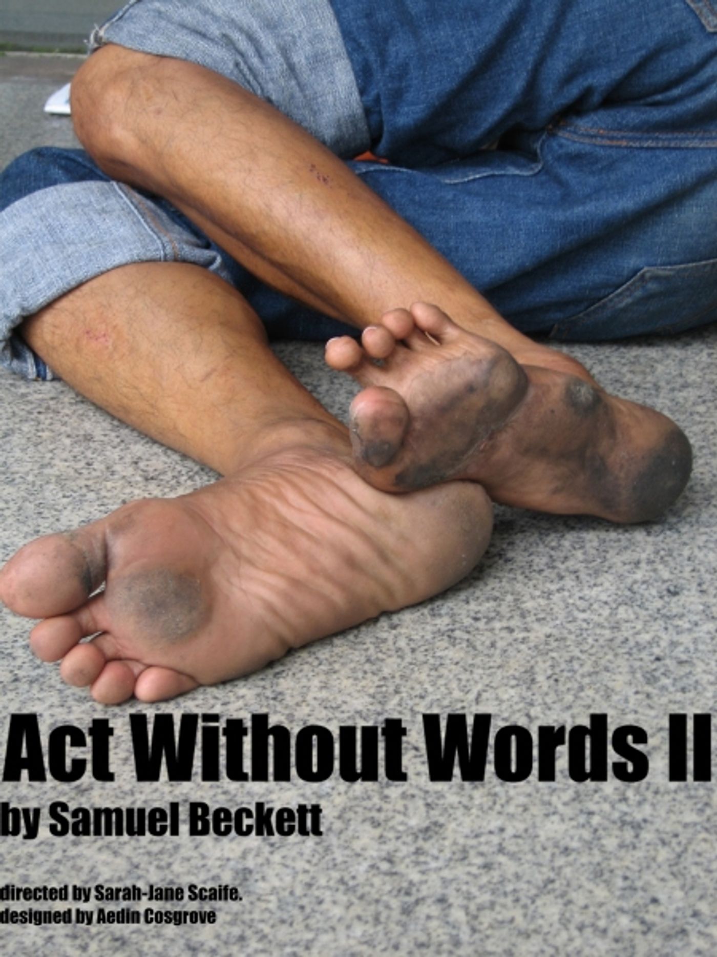 Photo Flash: Company SJ from Ireland Performs Beckett in River to River Festival, Now thru 6/29  Image