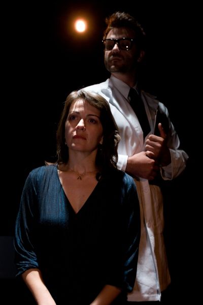 Melissa Minyard and David Shipman Photo