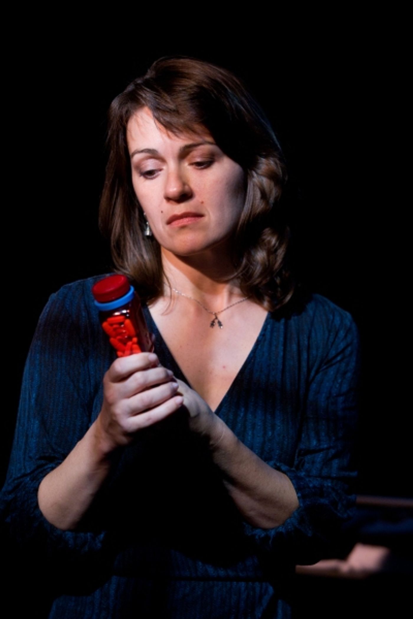 Photo Flash: First Look at Mad Cow Theatre's NEXT TO NORMAL  Image