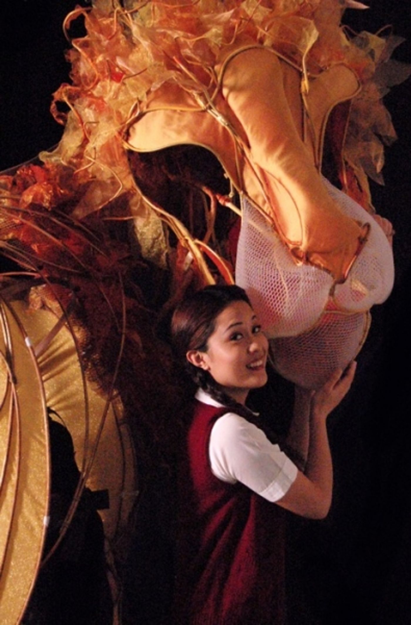 Photo Flash: First Look at Imagination Stage's THE LION, THE WITCH, & THE WARDROBE  Image