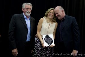 John Harvey, Leslie Lester and Leonard McHardy Photo