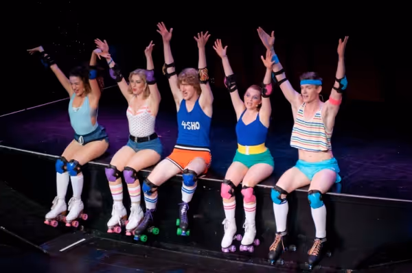 Claudia Yanez, Marissa Rae Roberts, Mark Mauriello, Mariah MacFarlane & Kenneth Mille Photo