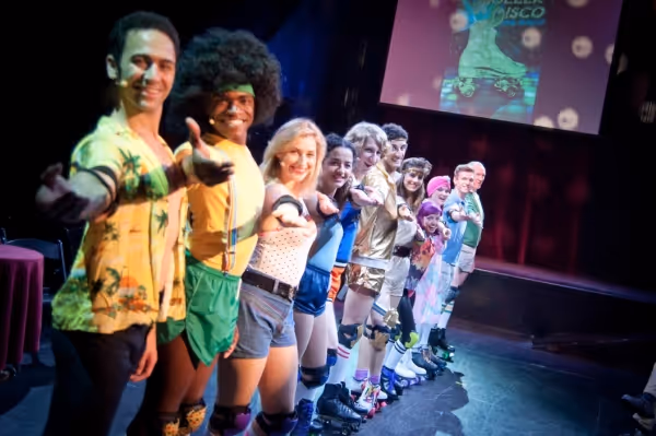 DJ Petrosino, Kenard Jackson, Marissa Rae Roberts, Claudia Yanez, Mark Mauriello, Ahm Photo