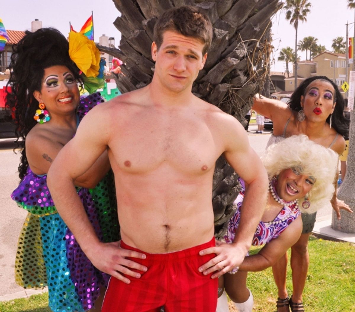 Kay Sedia, Ross Willett, Frieda Laye & Chita Parol at 