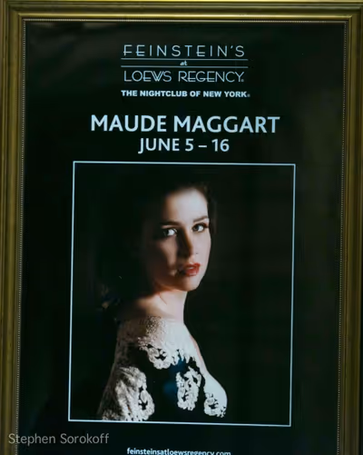 Maude Maggart Photo