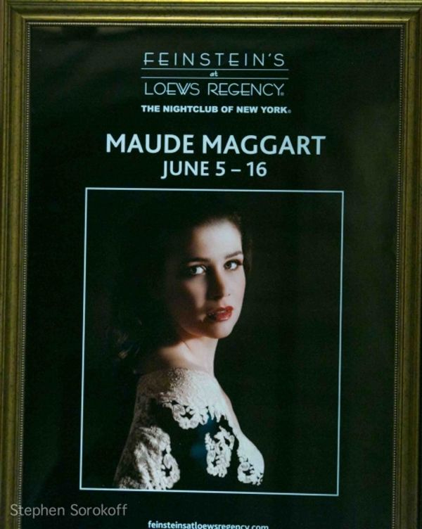 Maude Maggart Photo