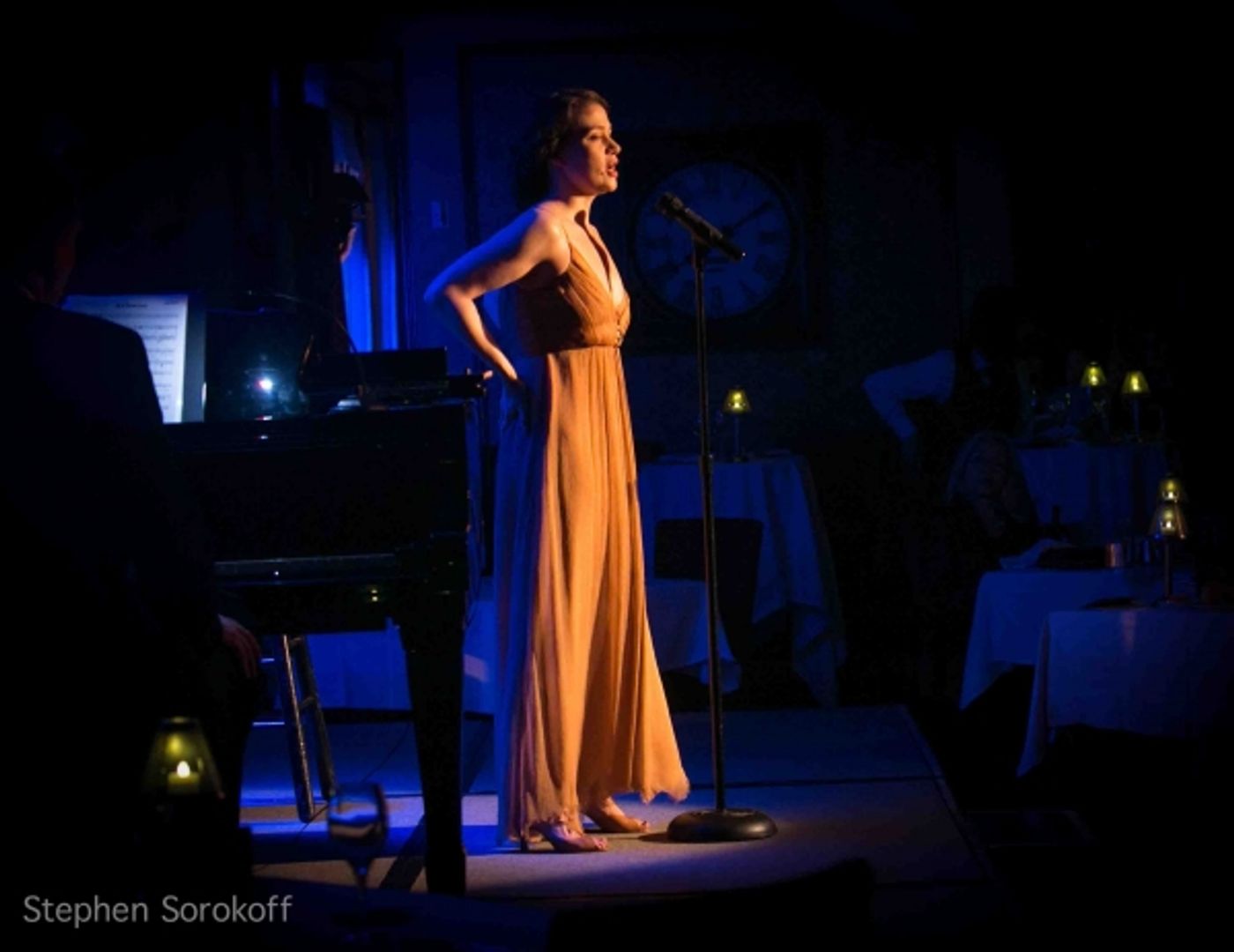 Photo Flash: Maude Maggart Plays Feinstein's  Image