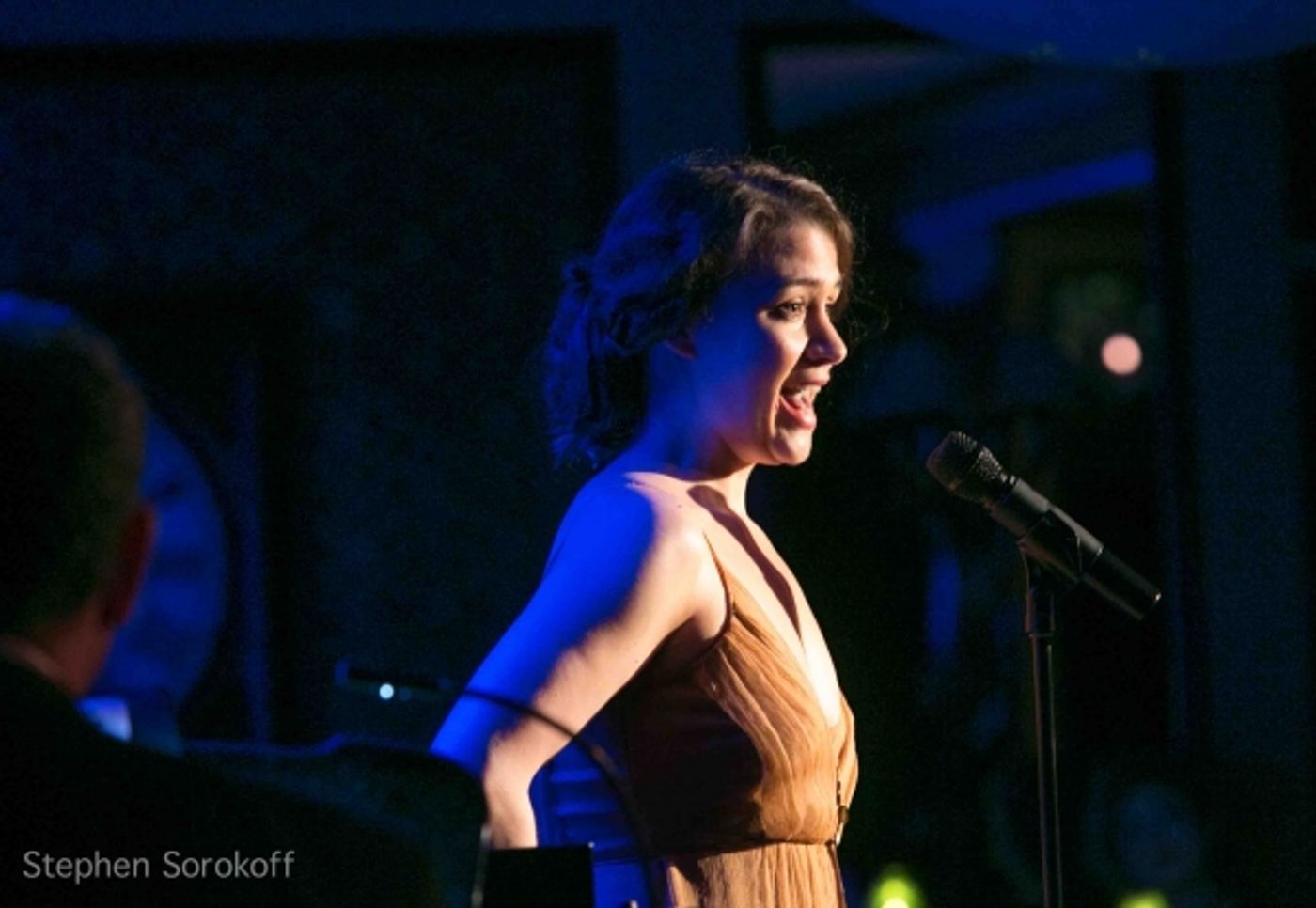 Photo Flash: Maude Maggart Plays Feinstein's  Image