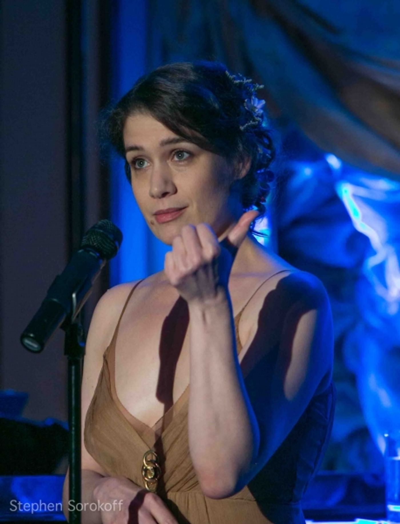 Photo Flash: Maude Maggart Plays Feinstein's  Image