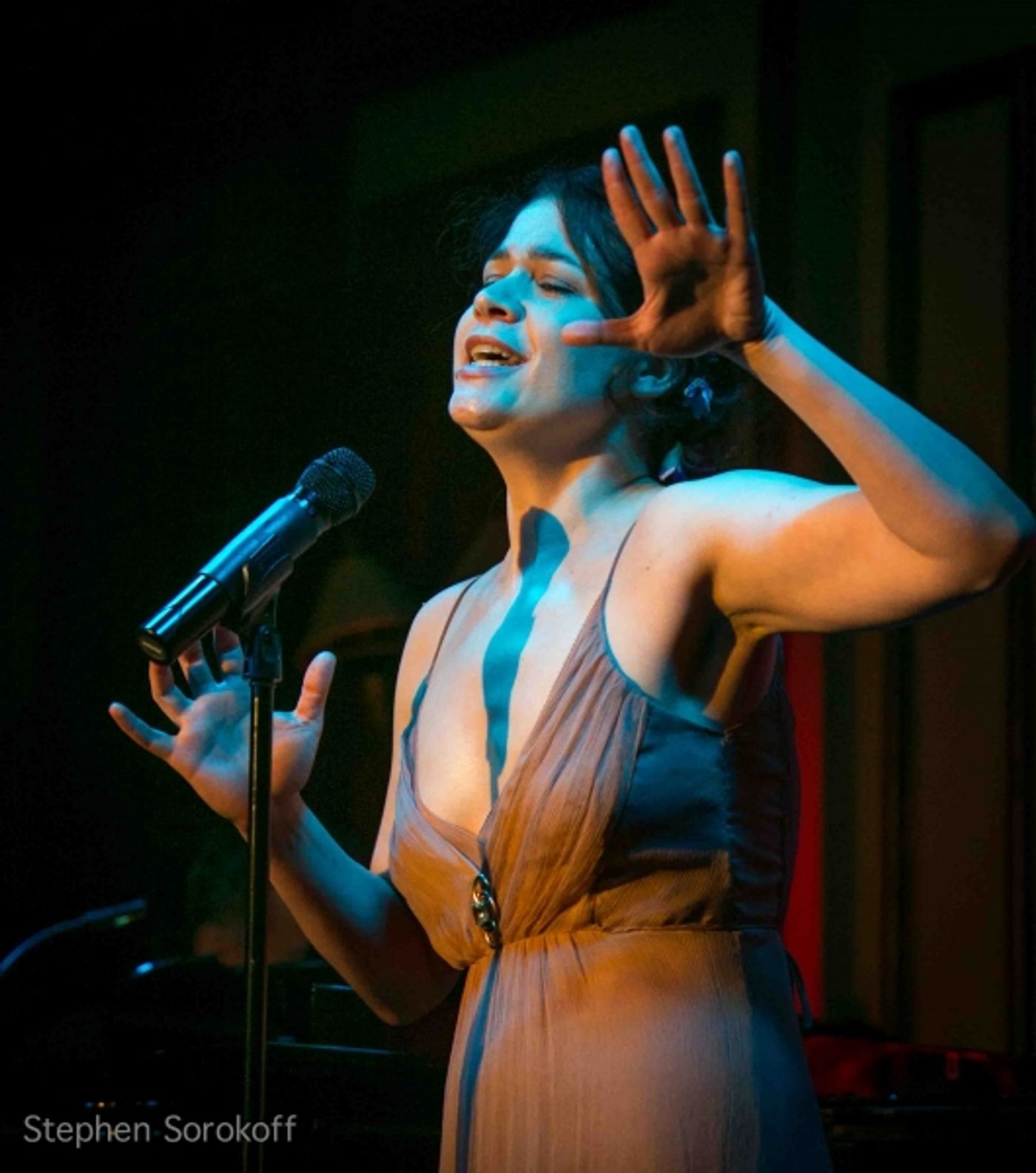 Photo Flash: Maude Maggart Plays Feinstein's  Image