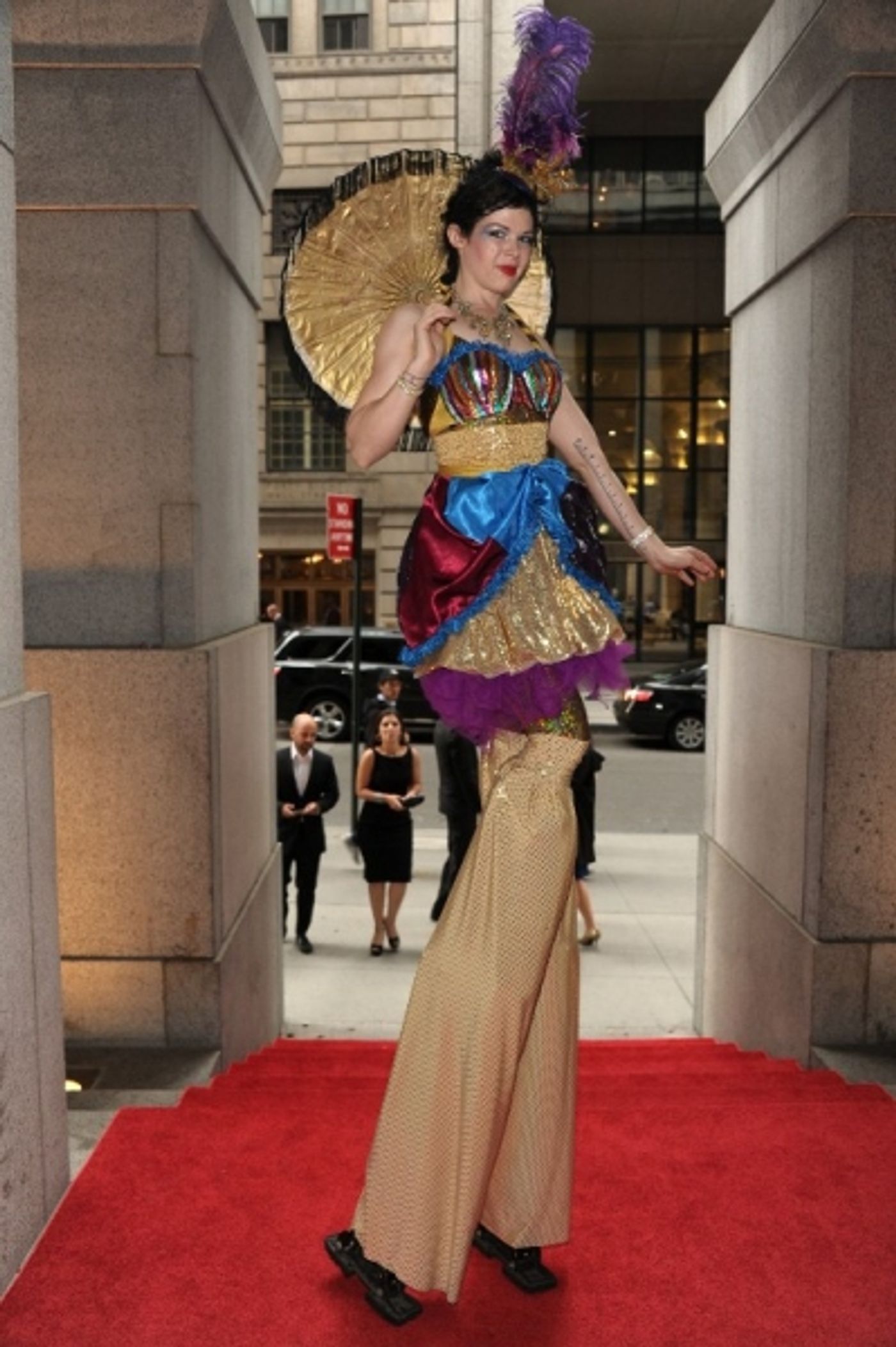 Photo Flash: Stewart Lane et al.  Honored at ARTrageous Gala to Raise Funds for EGSCF  Image