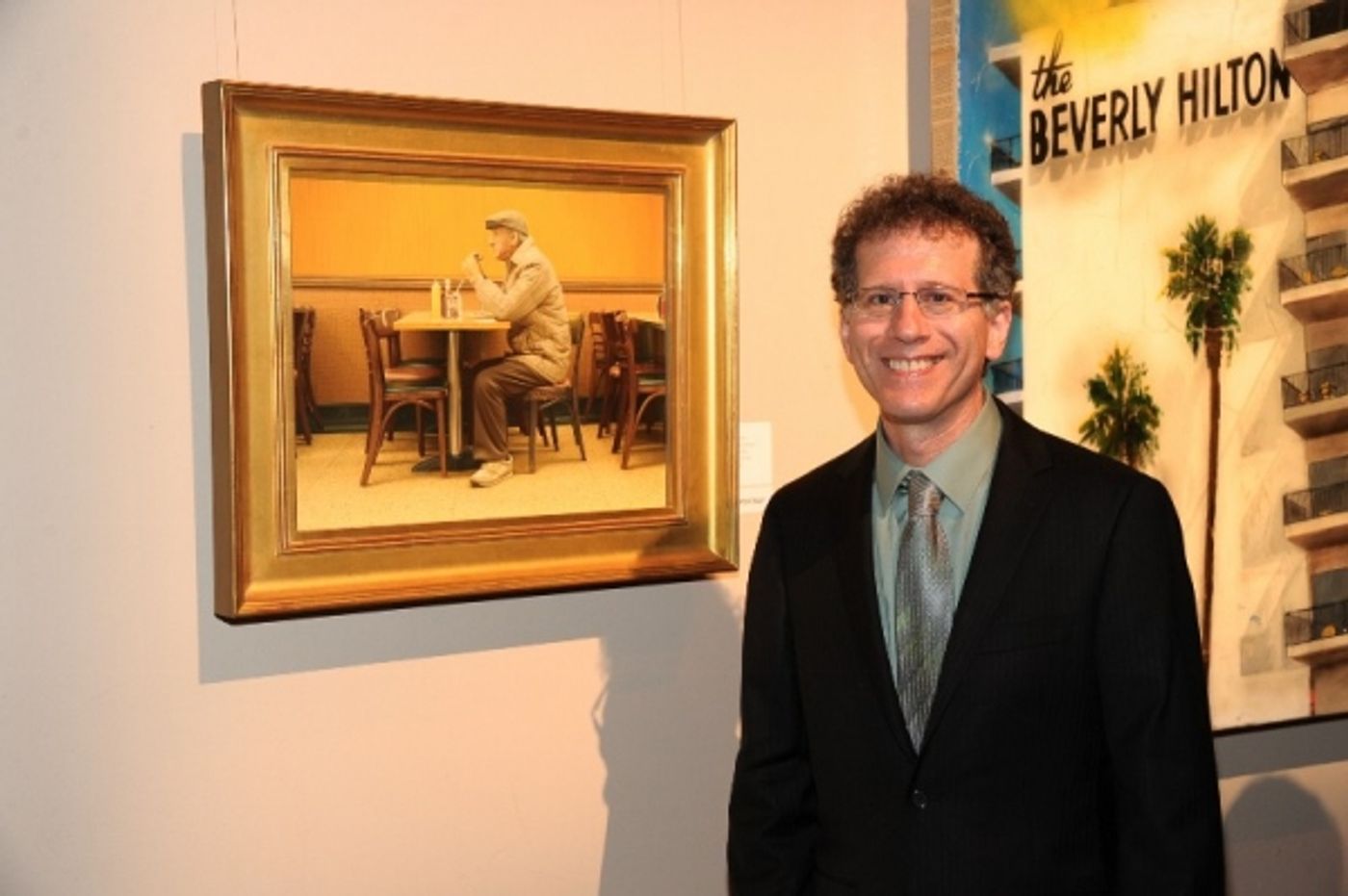 Photo Flash: Stewart Lane et al.  Honored at ARTrageous Gala to Raise Funds for EGSCF  Image