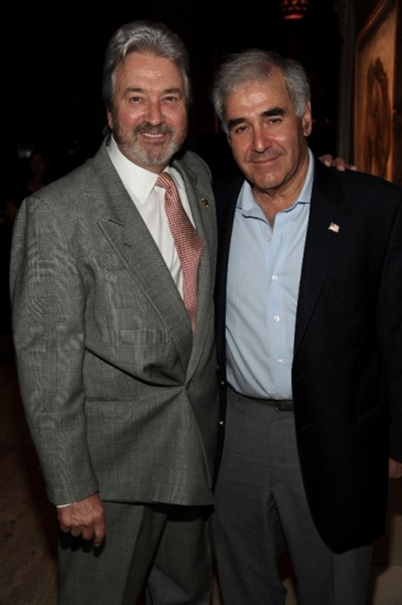 Photo Flash: Stewart Lane et al.  Honored at ARTrageous Gala to Raise Funds for EGSCF  Image