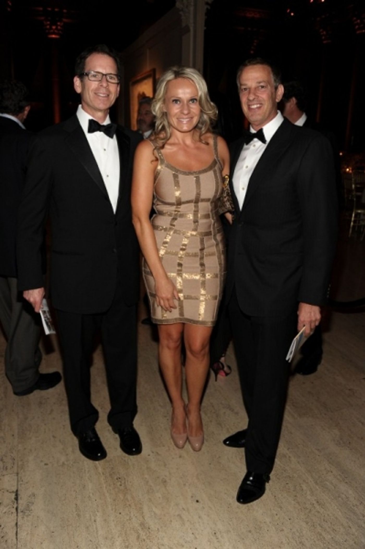 Photo Flash: Stewart Lane et al.  Honored at ARTrageous Gala to Raise Funds for EGSCF  Image