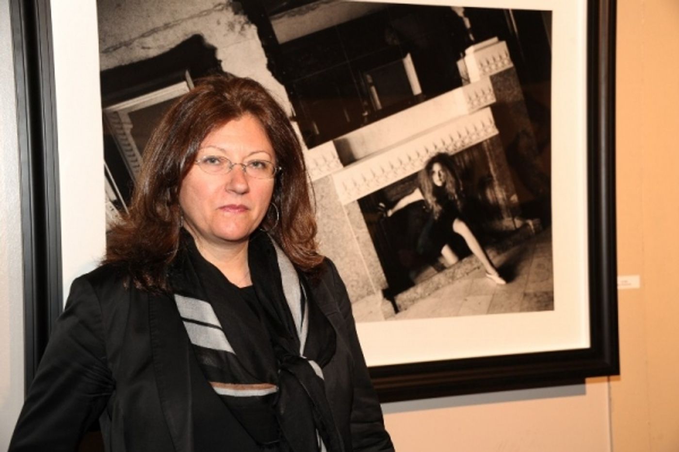 Photo Flash: Stewart Lane et al.  Honored at ARTrageous Gala to Raise Funds for EGSCF  Image