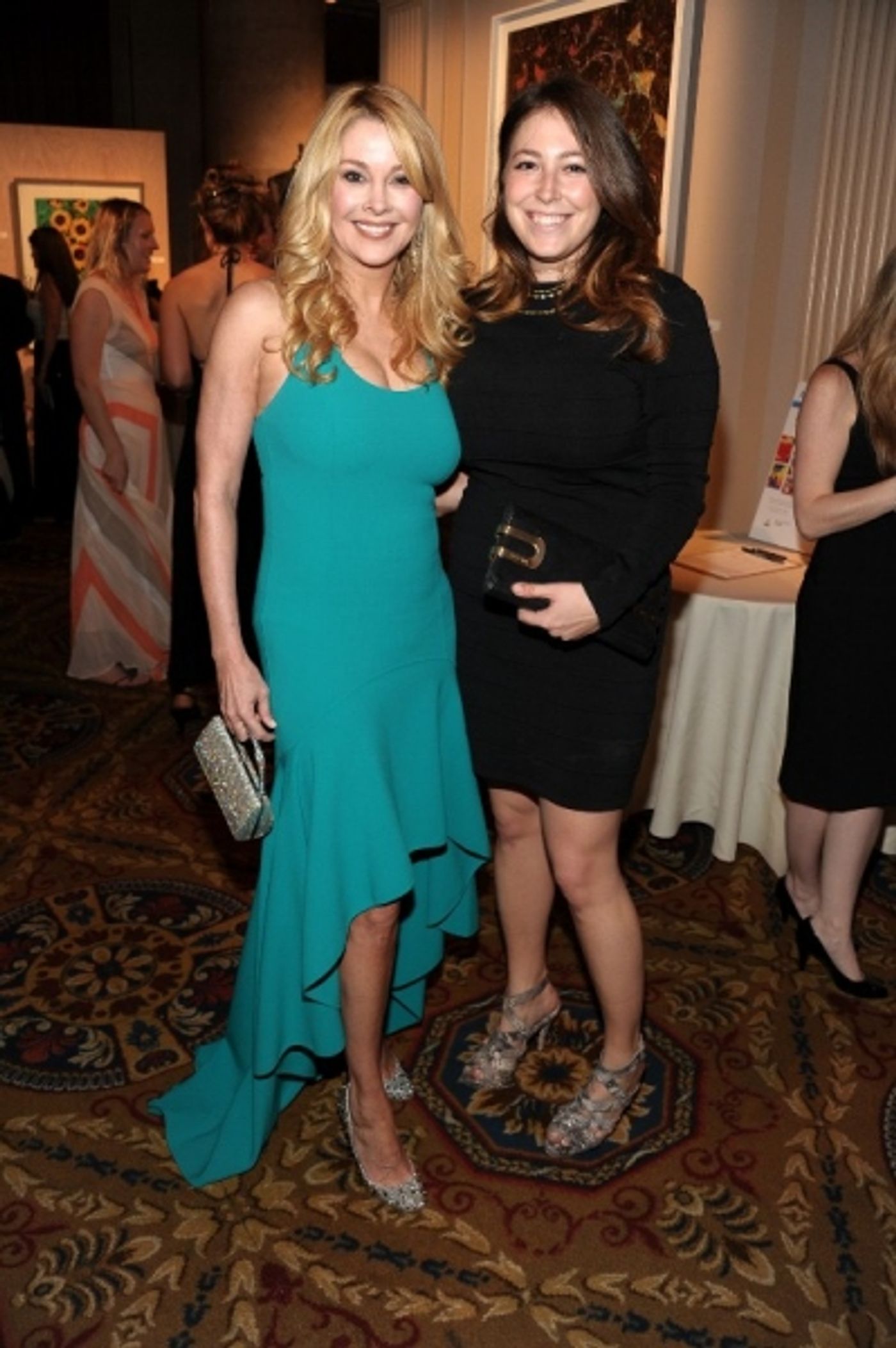 Photo Flash: Stewart Lane et al.  Honored at ARTrageous Gala to Raise Funds for EGSCF  Image