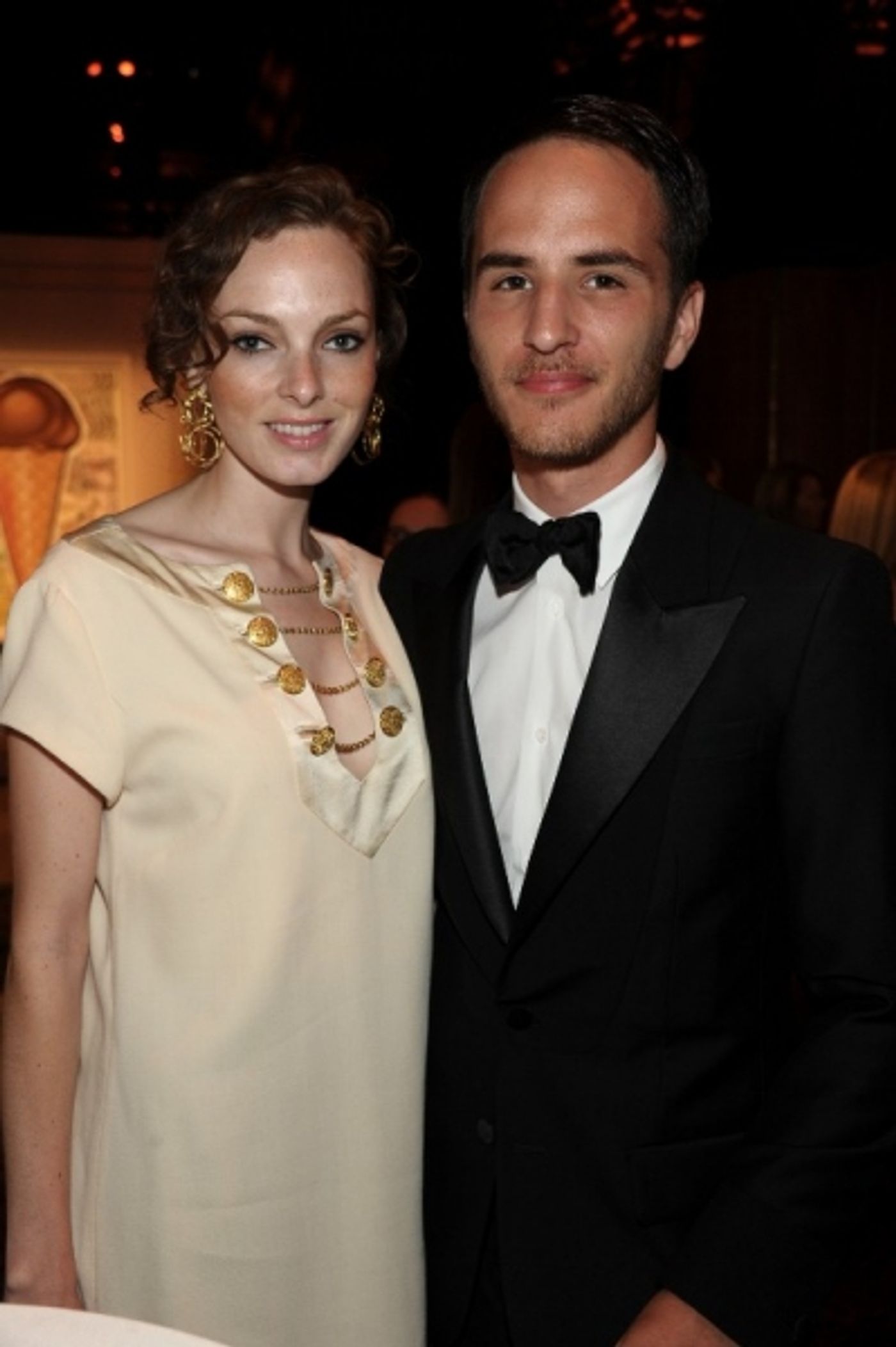 Photo Flash: Stewart Lane et al.  Honored at ARTrageous Gala to Raise Funds for EGSCF  Image