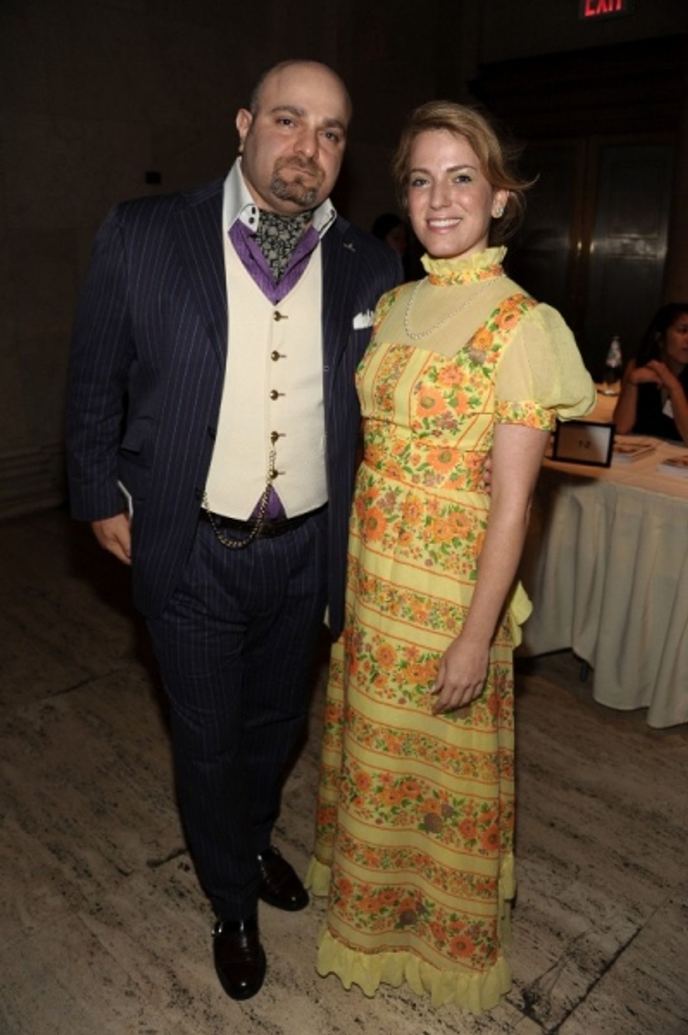 Photo Flash: Stewart Lane et al.  Honored at ARTrageous Gala to Raise Funds for EGSCF  Image