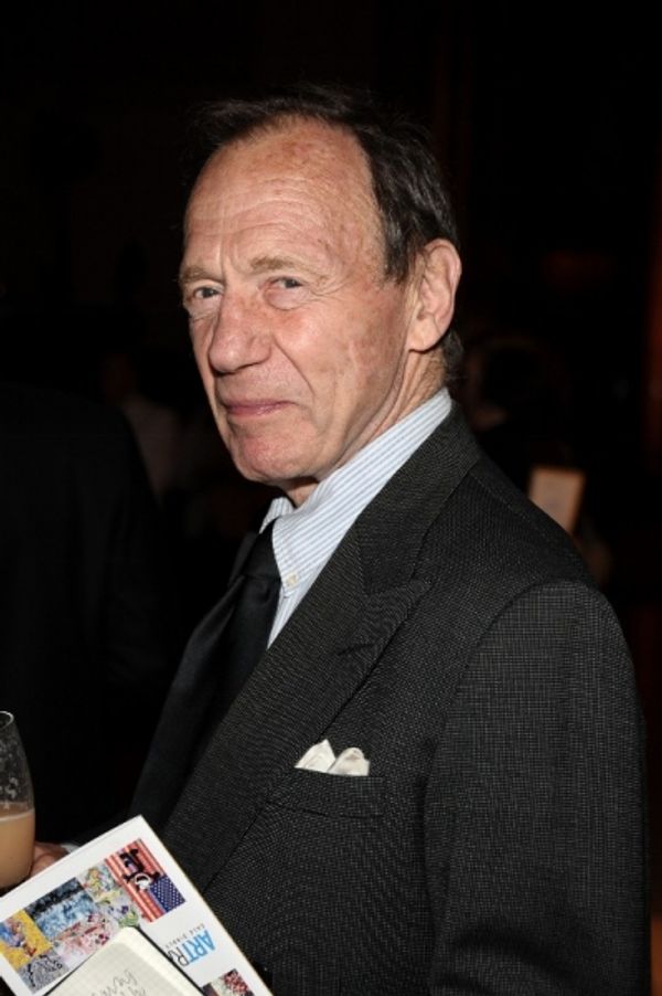 Anthony Haden Guest Photo