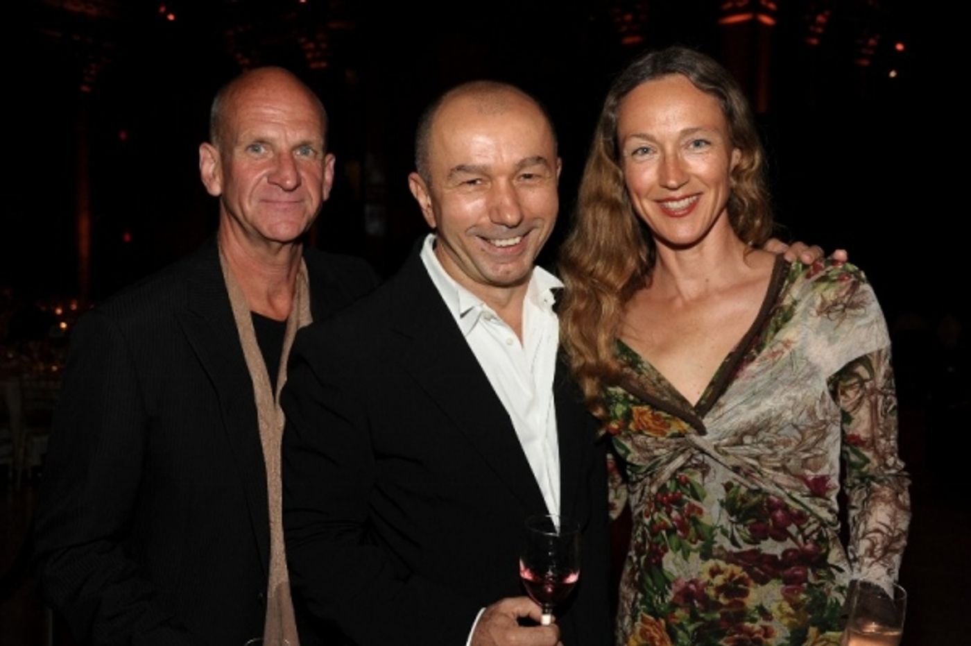 Photo Flash: Stewart Lane et al.  Honored at ARTrageous Gala to Raise Funds for EGSCF  Image