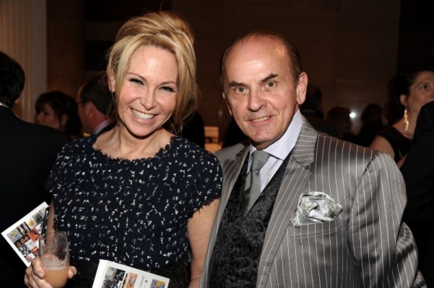 Photo Flash: Stewart Lane et al.  Honored at ARTrageous Gala to Raise Funds for EGSCF  Image