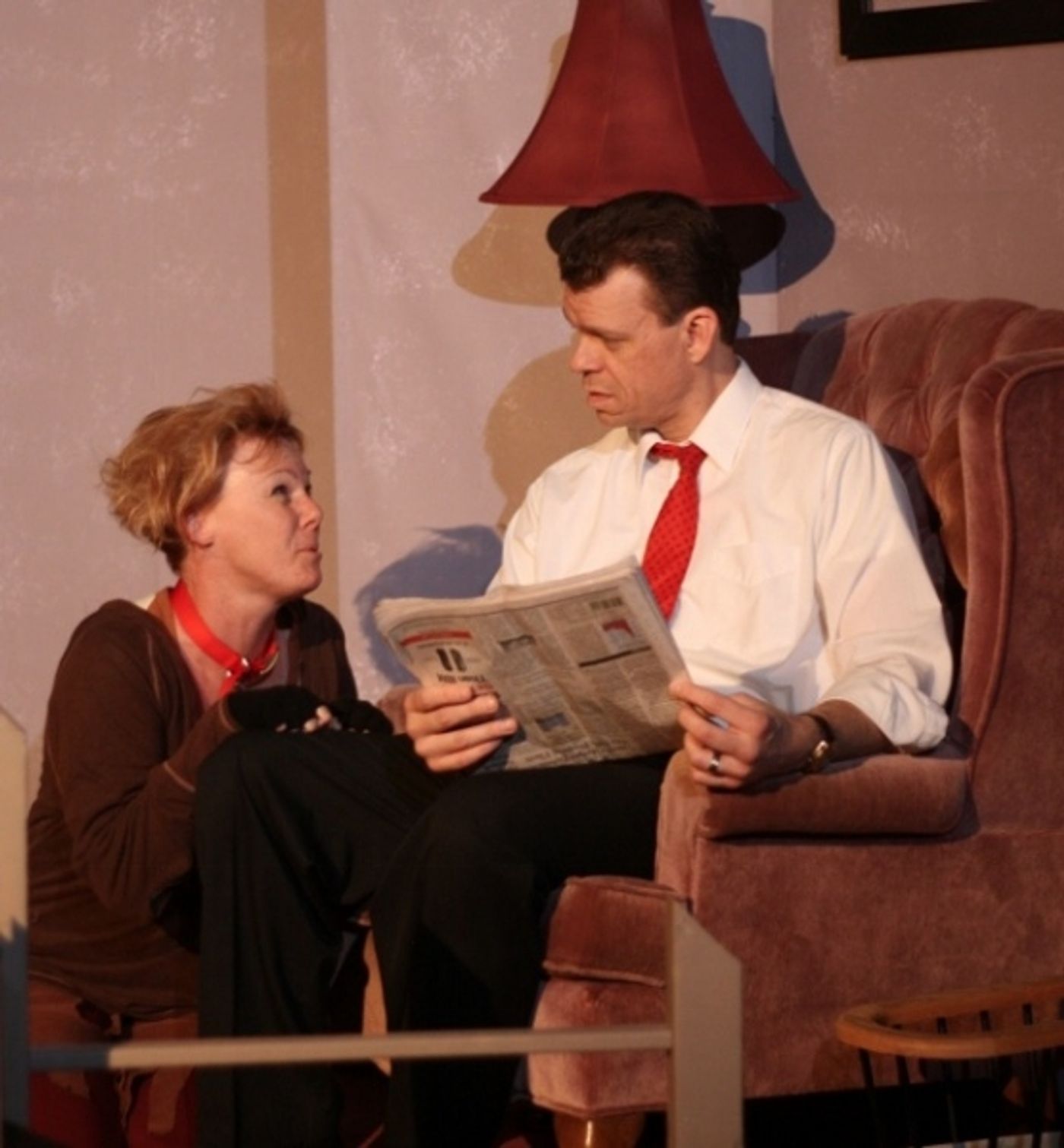 Photo Flash: Two Muses Theatre and Michigan Humane Society Present SYLVIA  Image