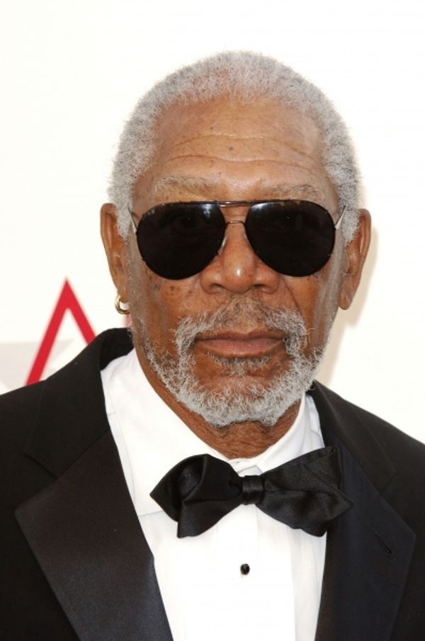 Morgan Freeman Photo
