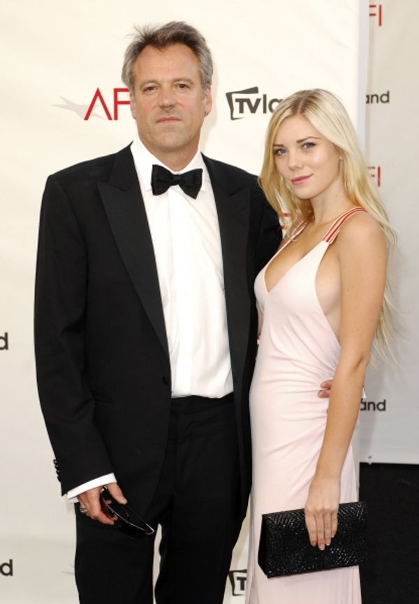 Wally Pfister and Claire Julien Photo