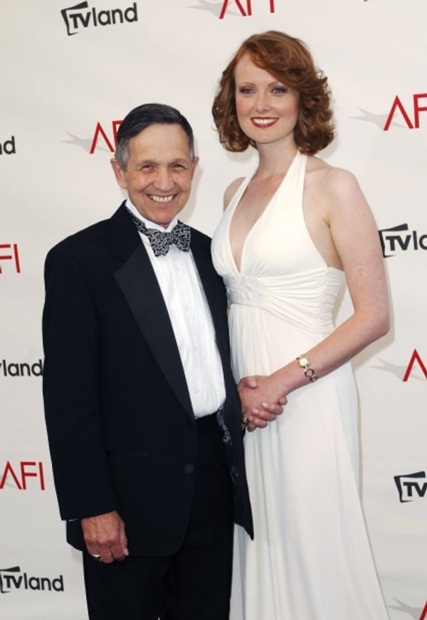 Dennis Kucinich and Elizabeth Kucinich Photo