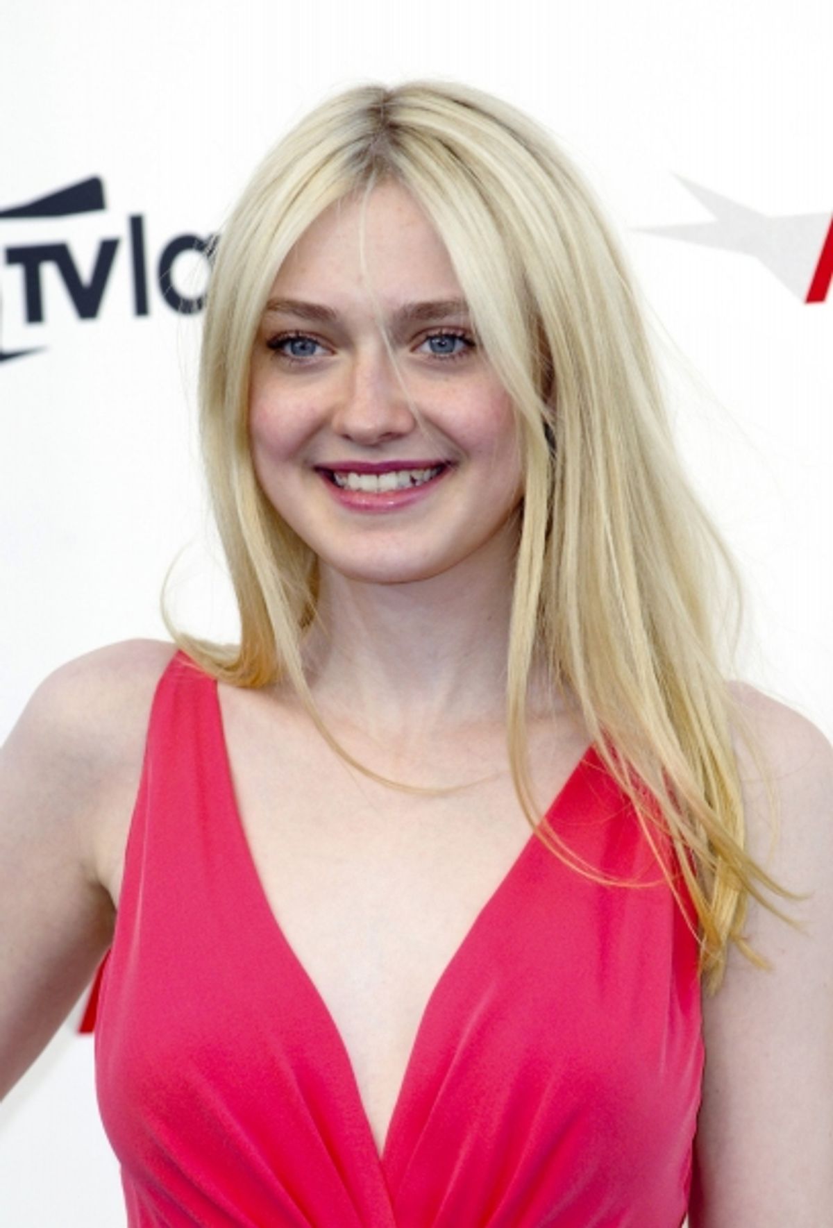 Dakota Fanning at 