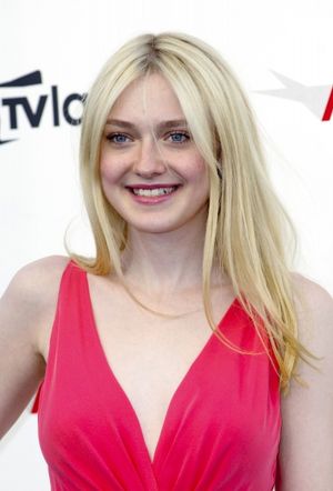 Dakota Fanning Photo