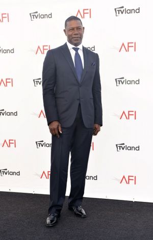 Dennis Haysbert Photo