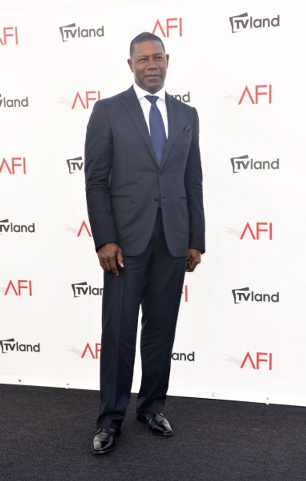 Dennis Haysbert Photo