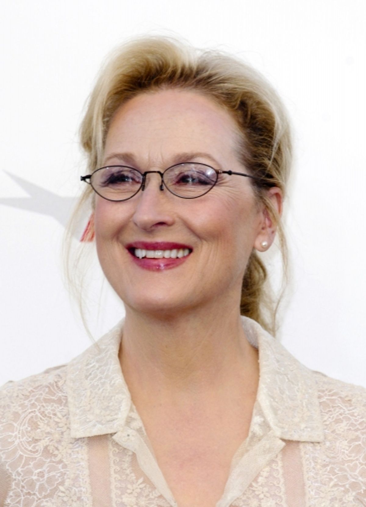 Meryl Streep at 