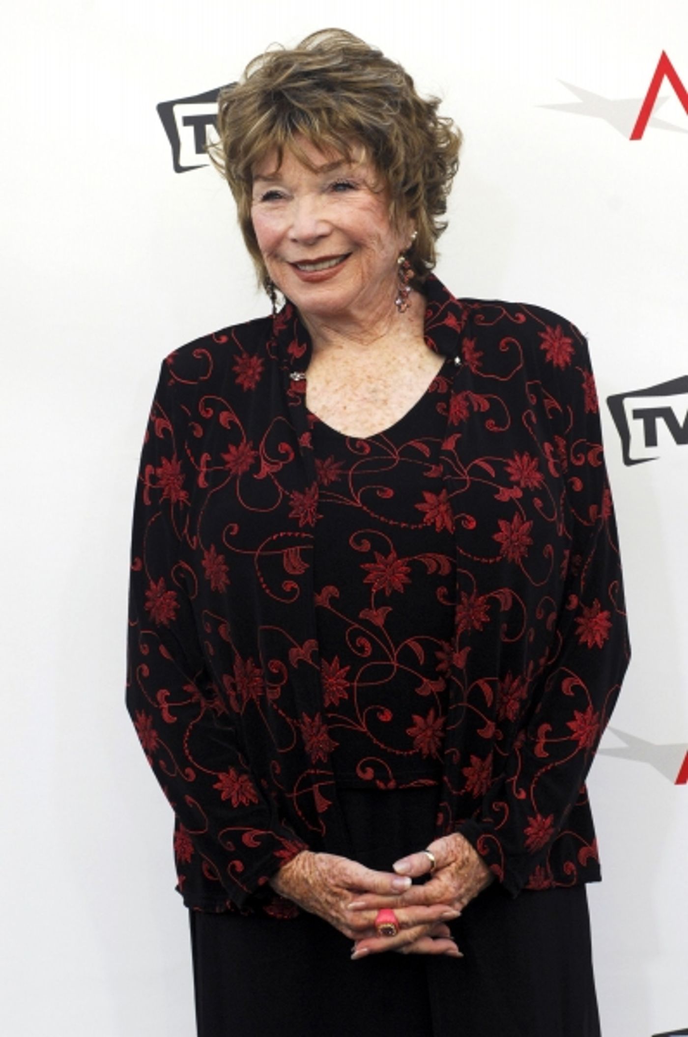 Photo Flash: Shirley MacLaine, Meryl Streep & More at The AFI Life Achievement Awards Honouring Shirley MacLaine  Image