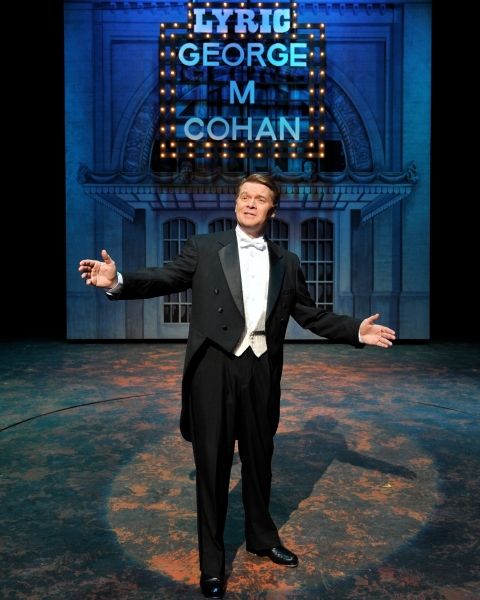 Photo Flash: Westchester Broadway Theatre's GEORGE M  Image