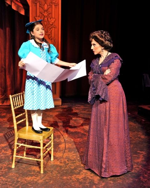 Photo Flash: Westchester Broadway Theatre's GEORGE M  Image