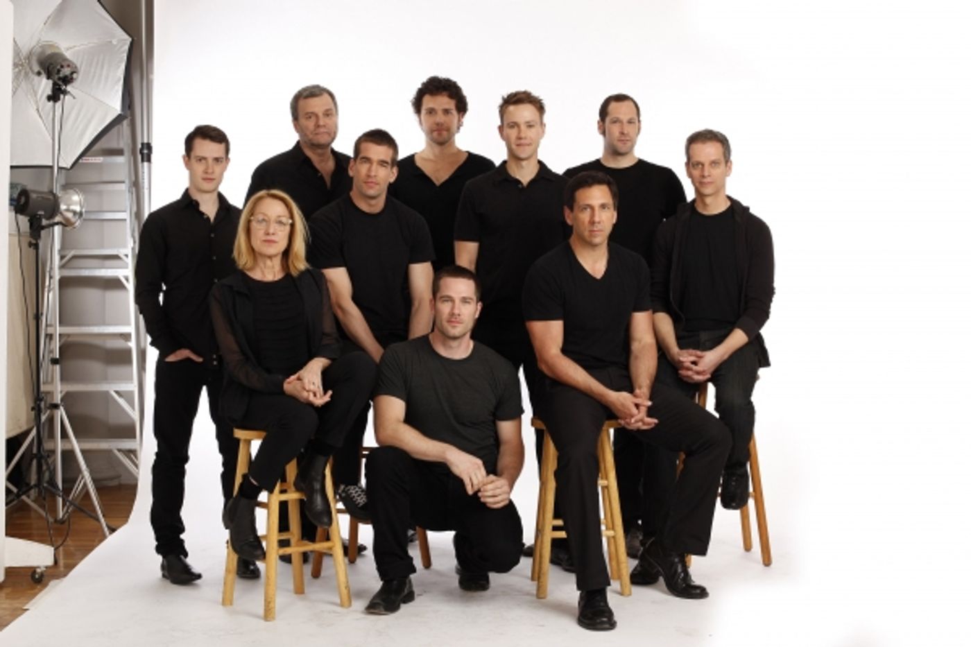 Photo Flash: First Look at the Full Cast of Arena Stage's THE NORMAL HEART; Opens Tonight, 6/8  Image