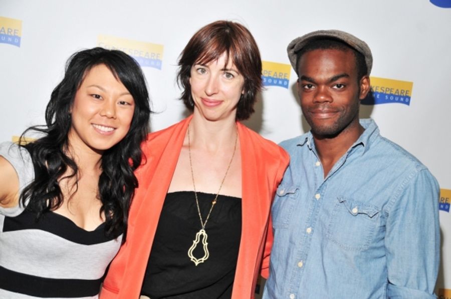 Photo Flash: Cast of Shakespeare on the Sound's ROMEO AND JULIET Meets the Press Image