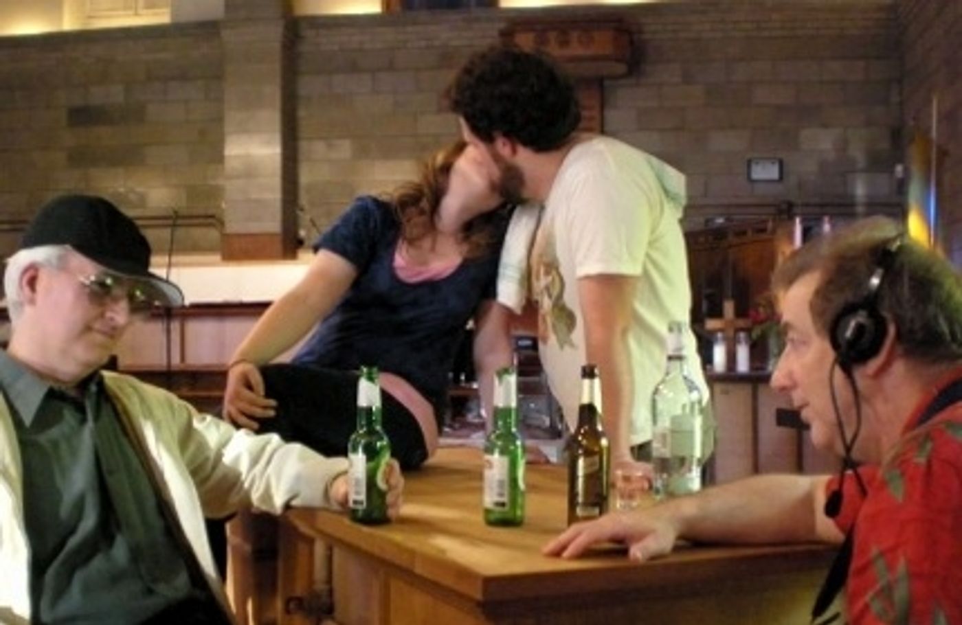 Photo Flash: First Look at Emergent Arts' YANKEE TAVERN  Image