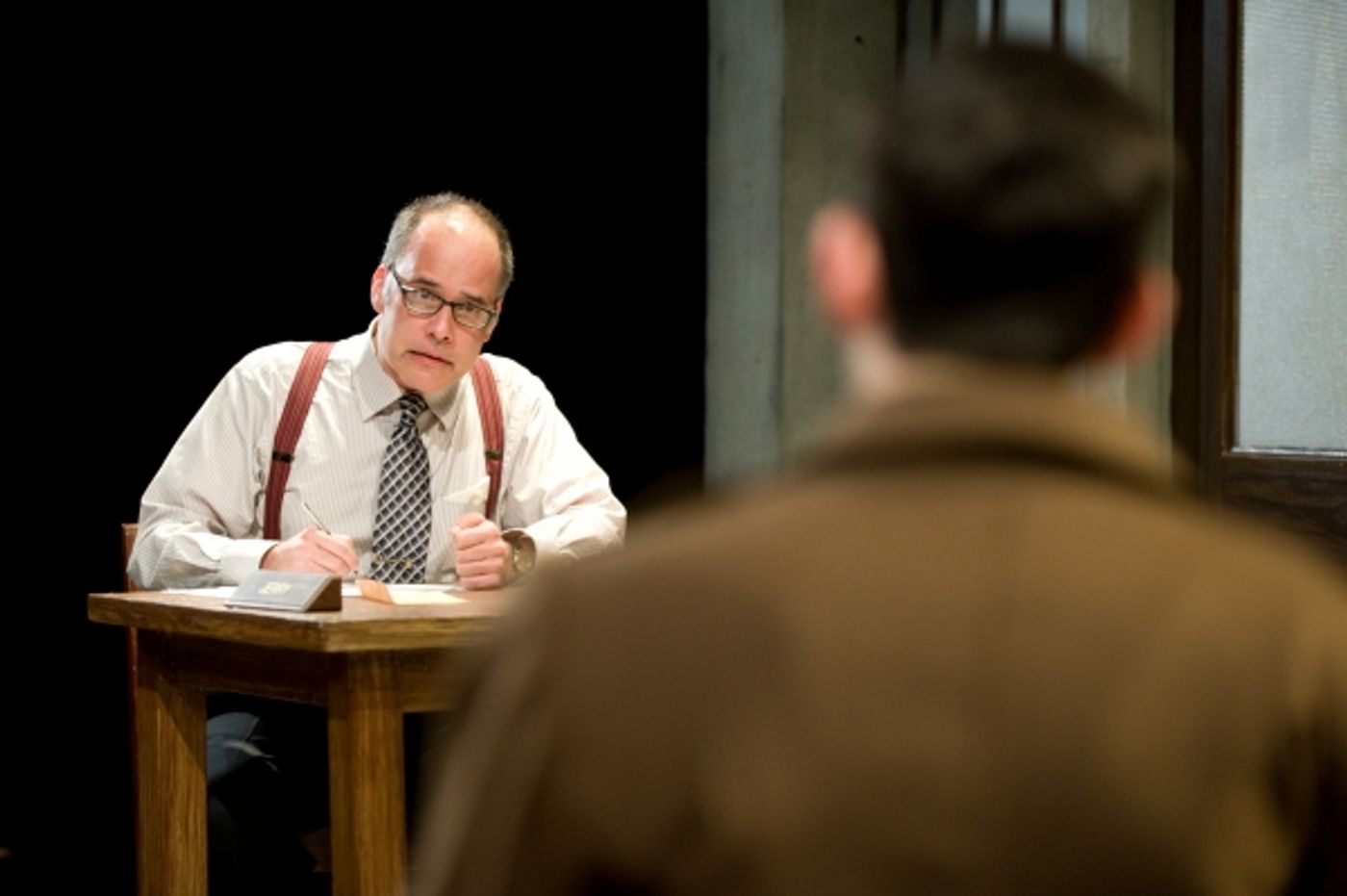 Photo Flash: First Look at THE GLASS MENAGERIE and More in Steppenwolf's NEXT UP 2012  Image
