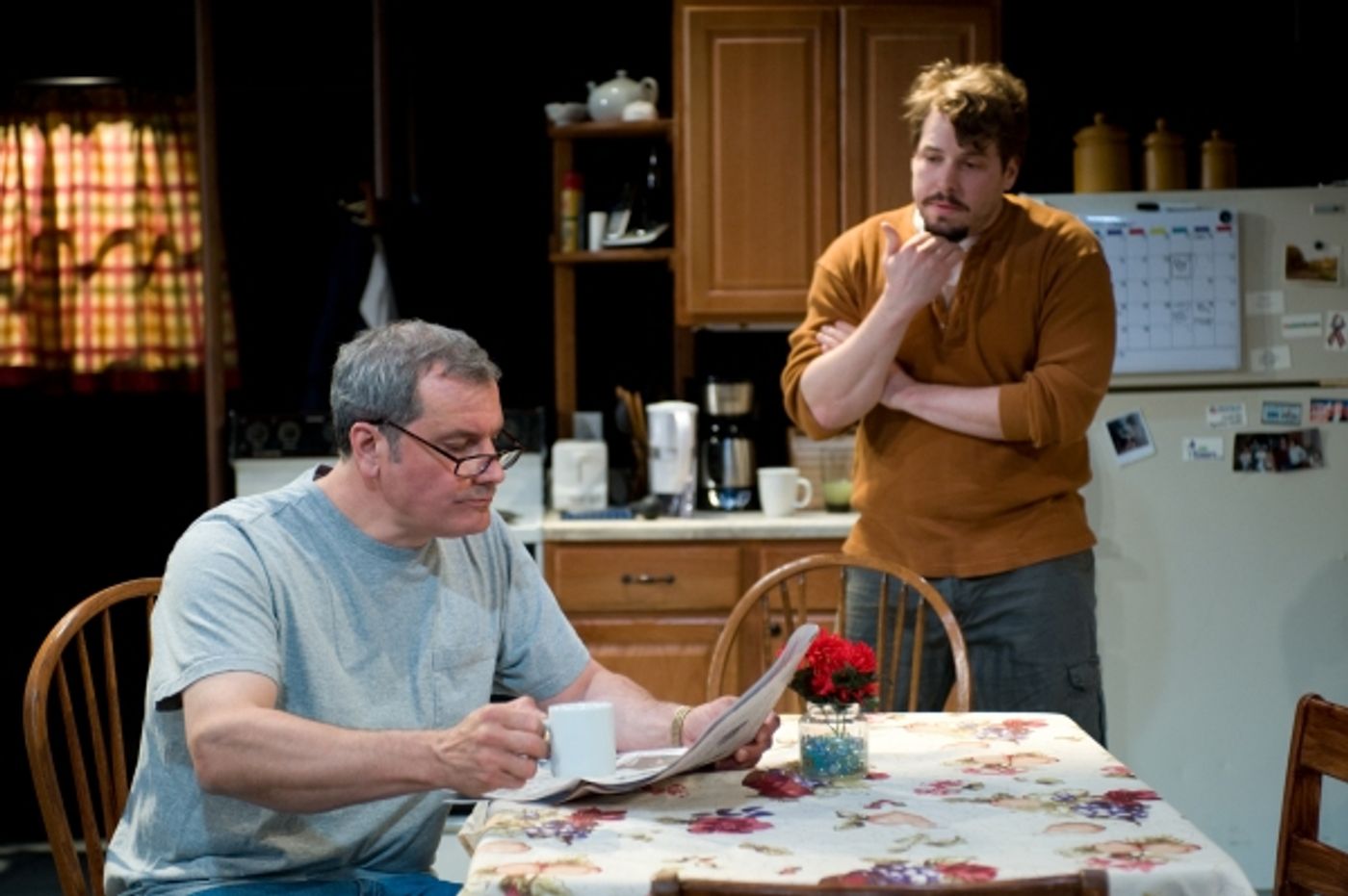 Photo Flash: First Look at THE GLASS MENAGERIE and More in Steppenwolf's NEXT UP 2012  Image