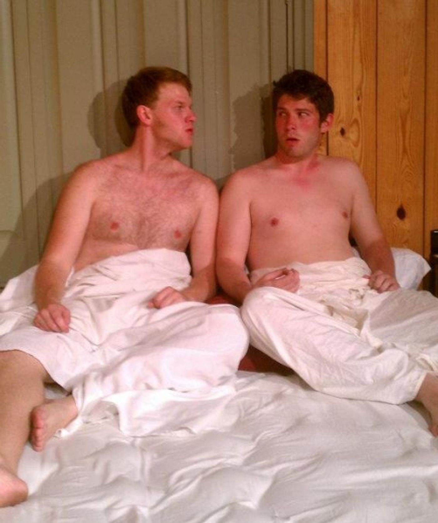 Photo Flash: First Look at 2 COUPLES 2 at Stone Cottage Theatre Photo Flash: First Look at 2 COUPLES 2 at Stone Cottage Theatre Image