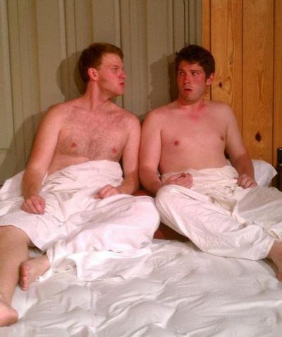 Dillon M. Ford and Spencer Christian Nelson Photo