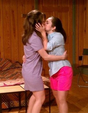 Katie Reynolds and Anne Defilippo Photo