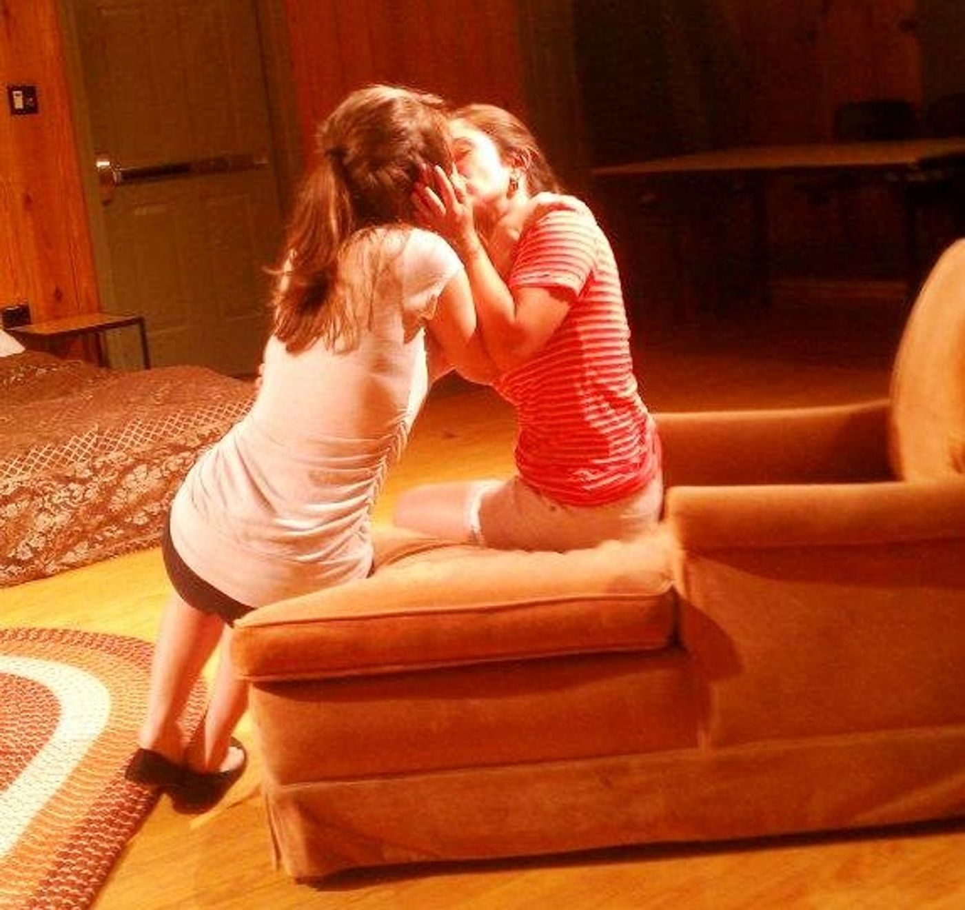 Photo Flash: First Look at 2 COUPLES 2 at Stone Cottage Theatre Photo Flash: First Look at 2 COUPLES 2 at Stone Cottage Theatre Image